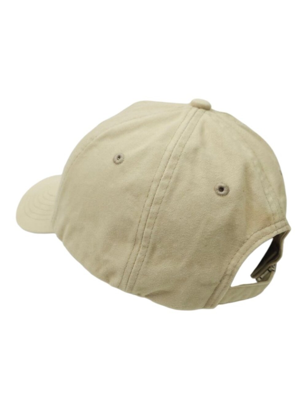 Field & Stream Since 1871 Tan Embroidered Dad Cap Vintage Outdoor Gorpcore Hat - Picture 11 of 13